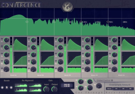 Cut Through Recordings Convergence v1.1.2 WiN MacOSX Linux